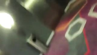 Daydreaming with lesbians strolling in the park