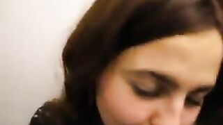 Italian lesbian tongue kiss