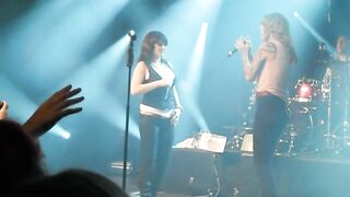 Jennifer Weist Rostock Marta Jandova Lesbo Play Stage