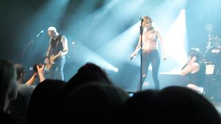 Jennifer Weist Rostock Marta Jandova Lesbo Play Stage