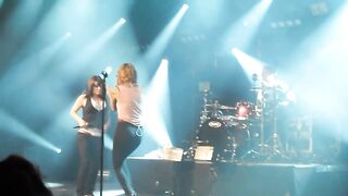 Jennifer Weist Rostock Marta Jandova Lesbo Play Stage