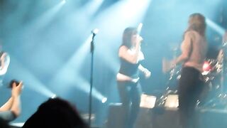 Jennifer Weist Rostock Marta Jandova Lesbo Play Stage