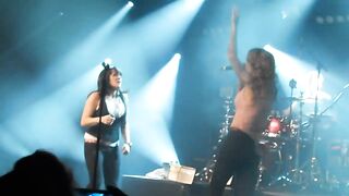 Jennifer Weist Rostock Marta Jandova Lesbo Play Stage