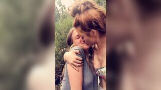 Bella Thorne & Bella Pendergast - Lesbian Kiss