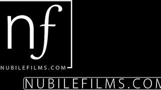 NubileFilms - Intimate orgasms between lesbian lovers