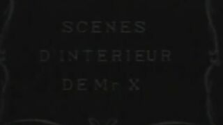 Female Wrestling as Foreplay (1920s Vintage)