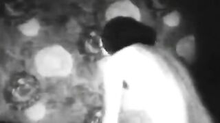 Female Wrestling as Foreplay (1920s Vintage)