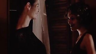 Charlotte Lewis & Alyssa Milano -'Embrace of the Vampire'