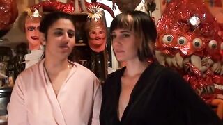 Girls Kiss With Passion, (Preview)