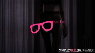 College Girls Mia Reese and Mia Have Fun With Dildos