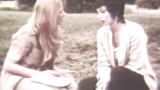 Girls Didn't Know They're Lesbians till Now (1960s Vintage)