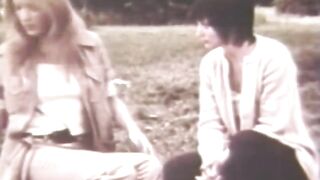 Girls Didn't Know They're Lesbians till Now (1960s Vintage)