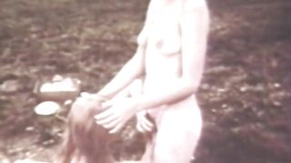 Girls Didn't Know They're Lesbians till Now (1960s Vintage)