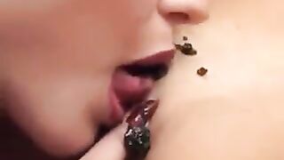 Lesbian Femdom Piss