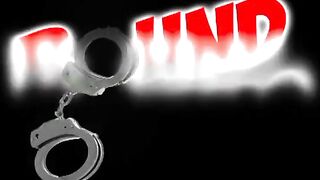 Scarf bound secretery