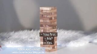  Daydreaming with beautiful European Lesbians