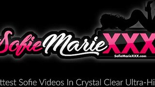 Cougar In Lingerie Gets Double Cock