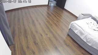 Touch my wife. Friend fucks my wife in the ass and cums in her mouth. Real cheating