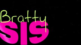 Sexually Frustrated Maria Kazi Is Disappointed by Guys Who Cum to Fast Uses Stepbro to Cum- S26:E10