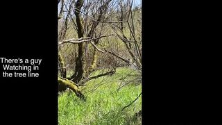 real wife fucks big black cock at public nude Beach almost caught cuckolding husband