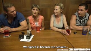 Mature Busty Woman Swapping BF