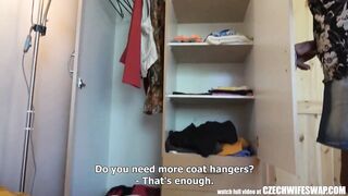 Mature Busty Woman Swapping BF