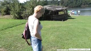 Mature Busty Woman Swapping BF