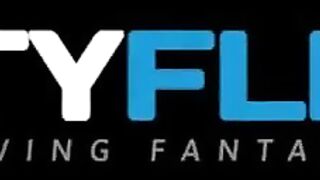Dirty Flix - Perky teen tries sex dating for cash