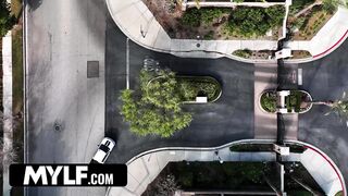 "Do You Think You Can Handle Both of Us?" - My Girlfriend's Nana is a Perv!