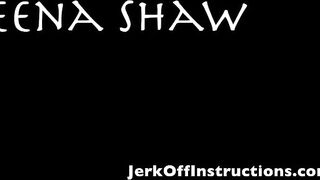 Sheena Shaw loves it in her ass