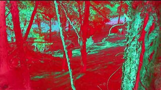 THE SORCERESS OF THE FOREST FUCKS ME AFTER WATCHING ME FUCK MY STEPSISTER