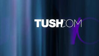 TUSHY Bride Eve Has First-Anal Experience At Hotel Vixen