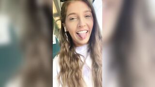 Finger Fucking In First Class