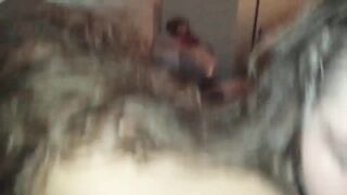 Sweet Lesbian Couple Eating Pussy