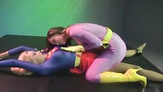 Melissa Jacobs and Sarah Cain