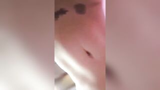 Two perfect girls sharing big dildo