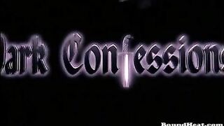 Innocent girls stripped by mistress