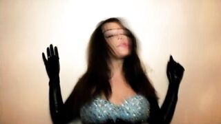 Latex Femdom Fetish Teaser