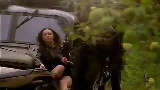 Dakota girls defending their home