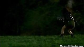 Dakota girls defending their home