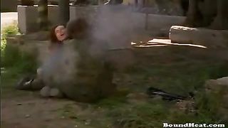 Dakota girls defending their home