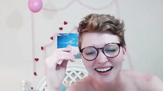 Two nerd lesbians
