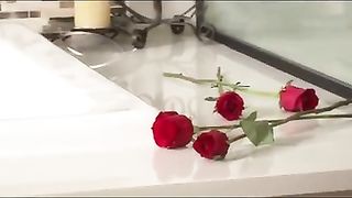 Bathroom games for two pretty girls