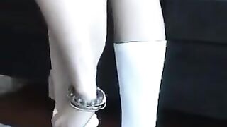 Hairy Ember and Friend