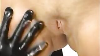 Two Female Mistresses With Slave Girl