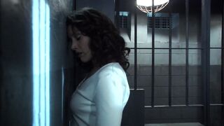 Jennifer Beals and Ion Overman - The L Word 02