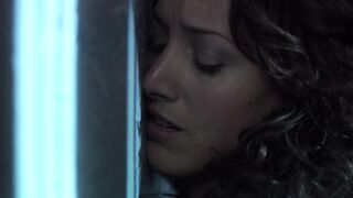 Jennifer Beals and Ion Overman - The L Word 02