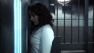 Jennifer Beals and Ion Overman - The L Word 02