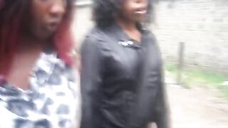 Hot black lesbian sex