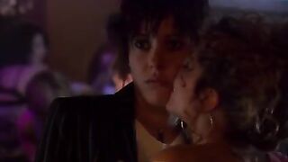 Katherine Moennig and Lucciana Caro - The L Word 02